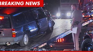 Nick Hogan's Crash Victim -- Brother Critically Injured in Car Accident