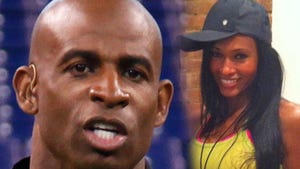 Judge to Deion Sanders -- You Get the Kids ... for Now