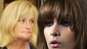 Jackson Family -- Debbie Rowe Will Become Paris Jackson's Guardian Over Our Dead Bodies