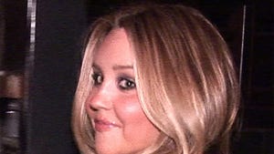Amanda Bynes -- The Cocktail Is Working!!!