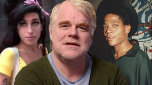 Philip Seymour Hoffman -- Accused Heroin Dealer Connected To Other Celebs Who OD'd