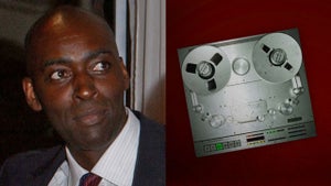 Michael Jace's Father-in-Law's 911 Call -- 'He Shot April' [AUDIO]