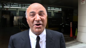 'Shark Tank's' Kevin O'Leary -- I Want To Buy An NFL Team!!!
