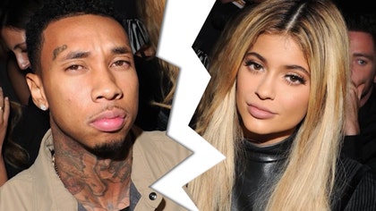 tyga-kylie