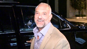 Lorenzo Fertitta Gives Blessing for Mayweather Vs. McGregor, 'They Deserve It' (VIDEO)