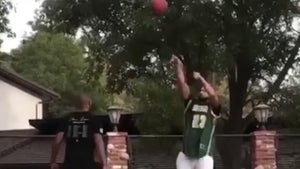 Drake Debuts Renovated 3-Point Shot After Grinding with Hoops Coach