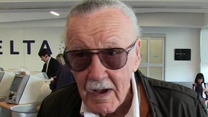 Stan Lee Sues His Former Company, POW! Entertainment, for $1 BILLION