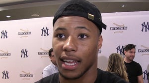 Saquon Barkley Says His Naked Pics Are Going Up On His Wall