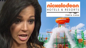 Nickelodeon Resort Investigating Melissa Rycroft's Illness in the Dominican