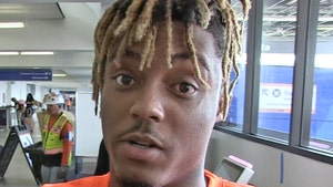 Juice WRLD Swallowed Tons of Percocet to Hide from Feds, Cops Say