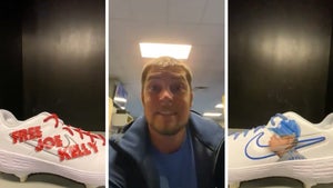 Reds' Trevor Bauer Says MLB Banned 'Free Joe Kelly' Cleats, 'Fun Is Bad'
