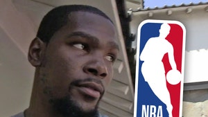 Kevin Durant Fined $50k by NBA For 'Offensive Language' In Michael Rapaport Spat