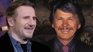 liam neeson and charles bronson