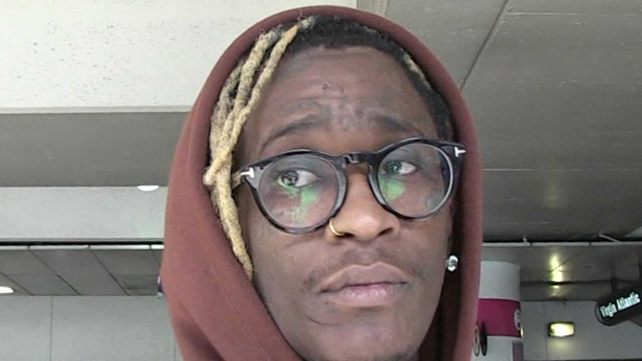 Young Thug's Nephew Arrested for Murdering Girlfriend in Atlanta
