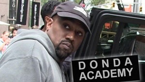 Kanye West's Donda Academy Makes Families Sign Non-Disclosure Agreements