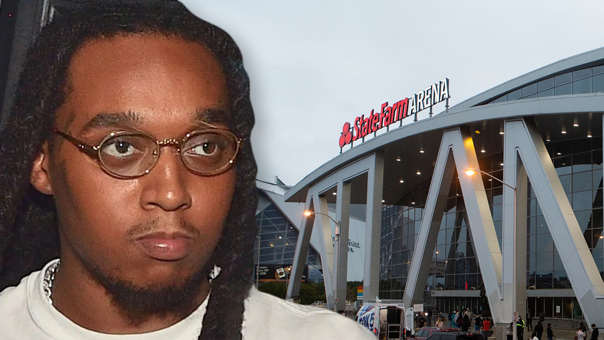 Takeoff Funeral to Be Held at Atlanta’s State Farm Arena