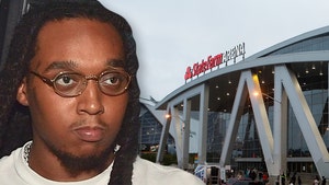 Takeoff Funeral to Be Held at Atlanta's State Farm Arena