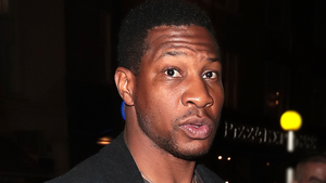 Jonathan Majors' Lawyer Provides Texts From Alleged Victim Admitting Fault