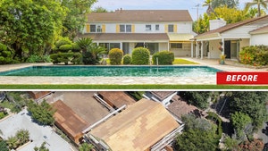 Betty White's Los Angeles Home Leaves No Trace With New Building Coming Along