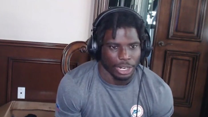 Tyreek Hill Says He Wants to Be a Porn Star After He Retires From NFL