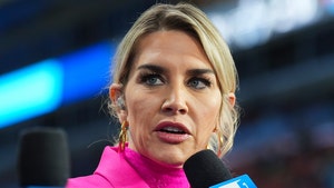 Charissa Thompson Backtracks On Fabricating Reports Admission, 'Chose The Wrong Words'