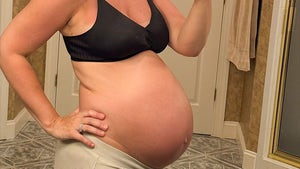 Celebrity Baby Bumps -- Guess Who!