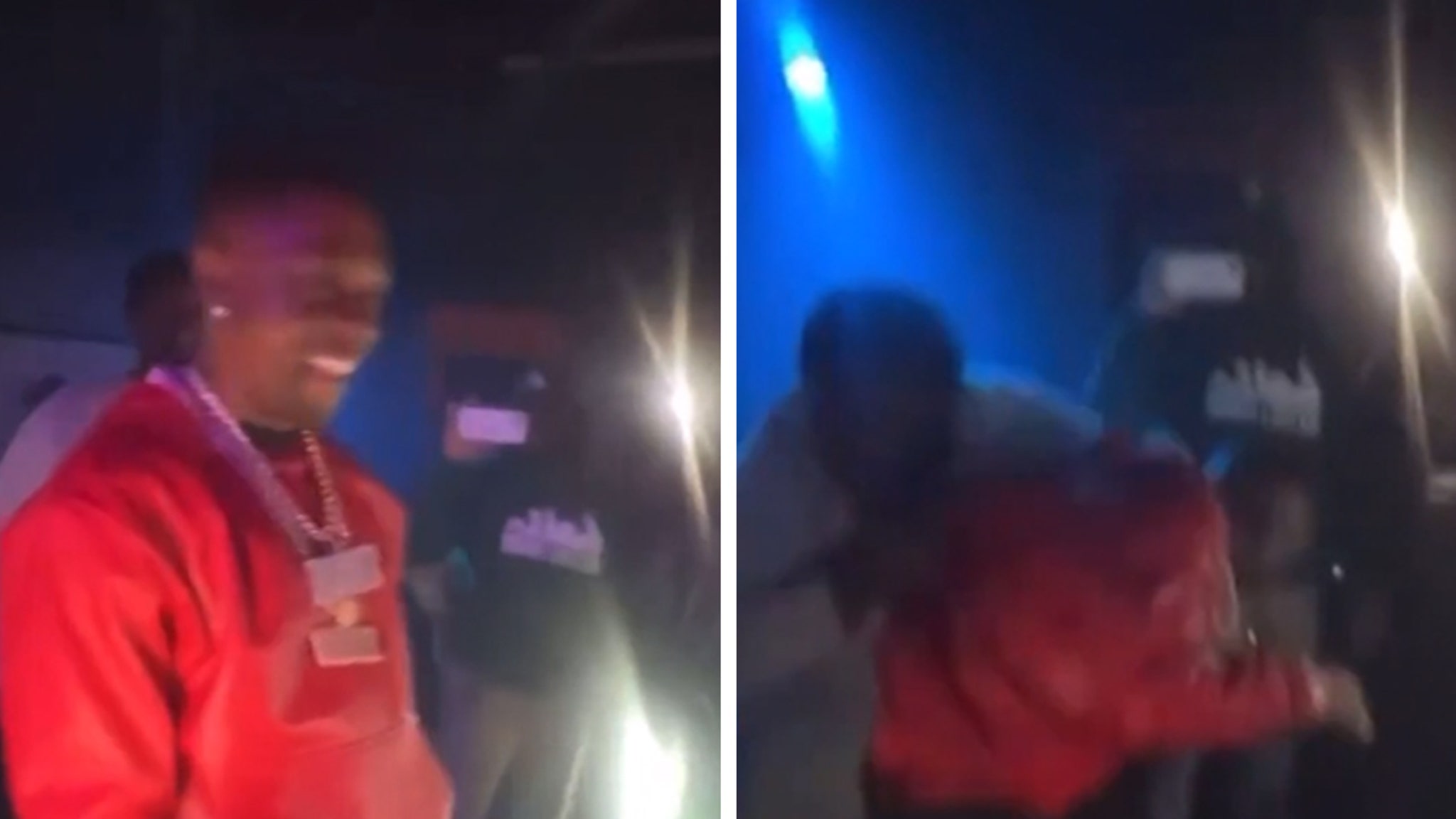 Gunfire Erupts at Boosie Badazz Concert in Ohio, Injuring Three