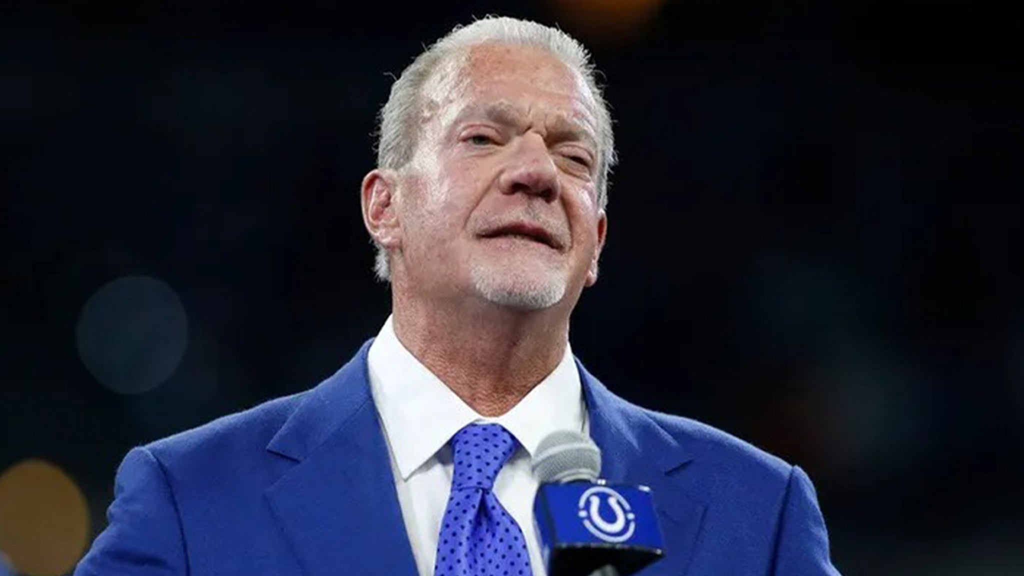 Indianapolis Colts Owner Jim Irsay Dead at 65