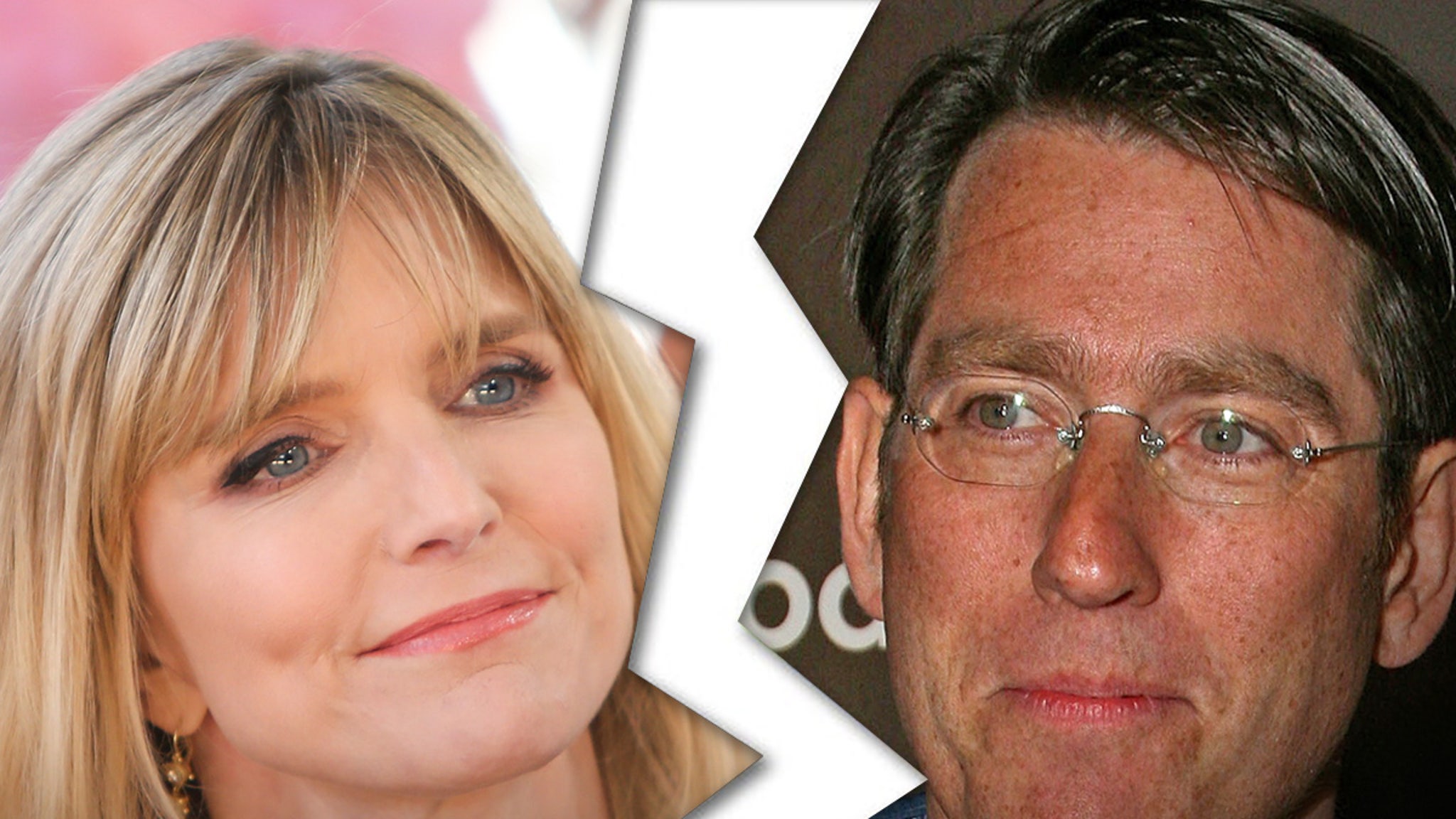'Melrose Place' Star Courtney Thorne-Smith Files for Divorce