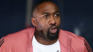 gilbert arenas getty