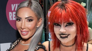 sophia abraham farrah abraham fangs handout getty composite main