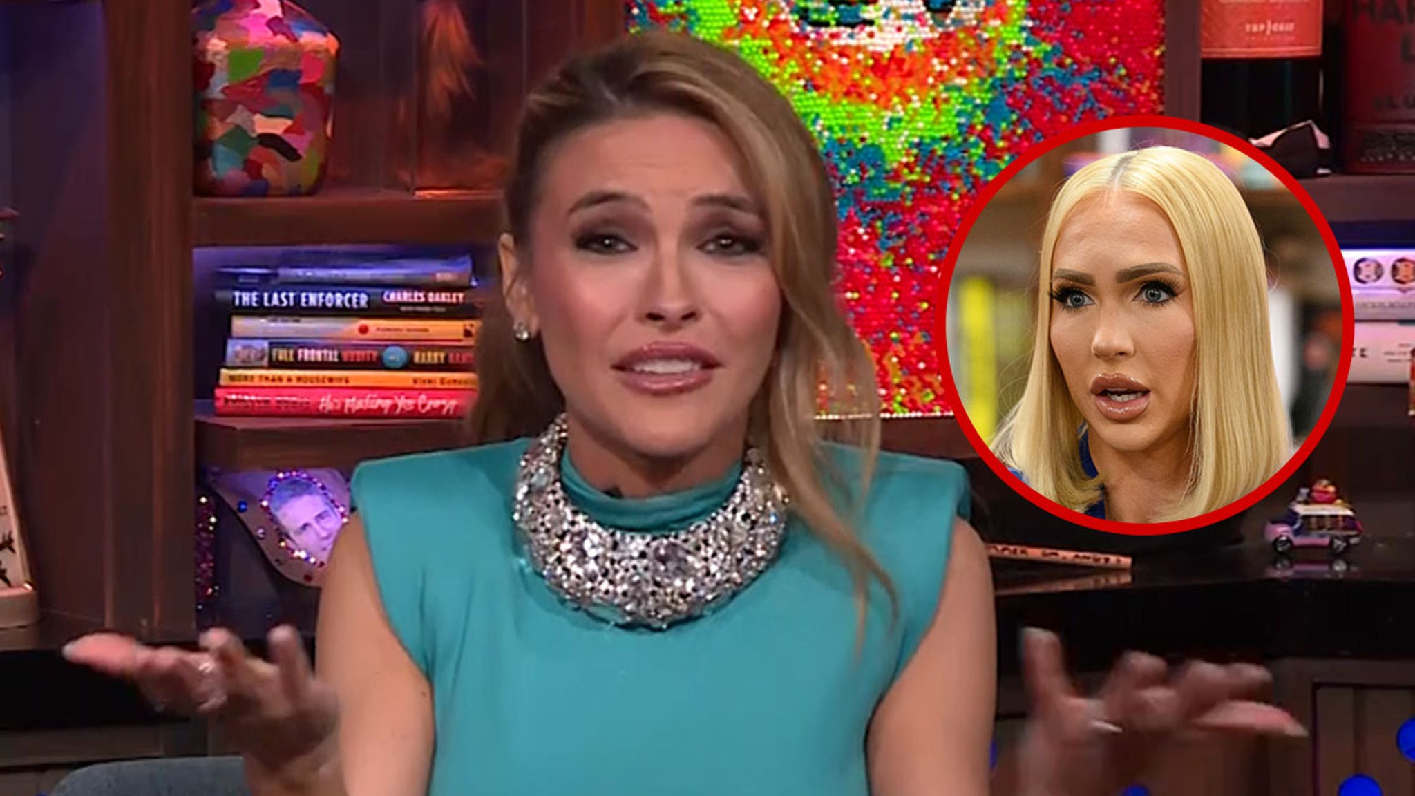 Chrishell Stause Shares Update on Relationship with Christine Quinn Chrishell Stause Shares Update on Relationship with Christine Quinn