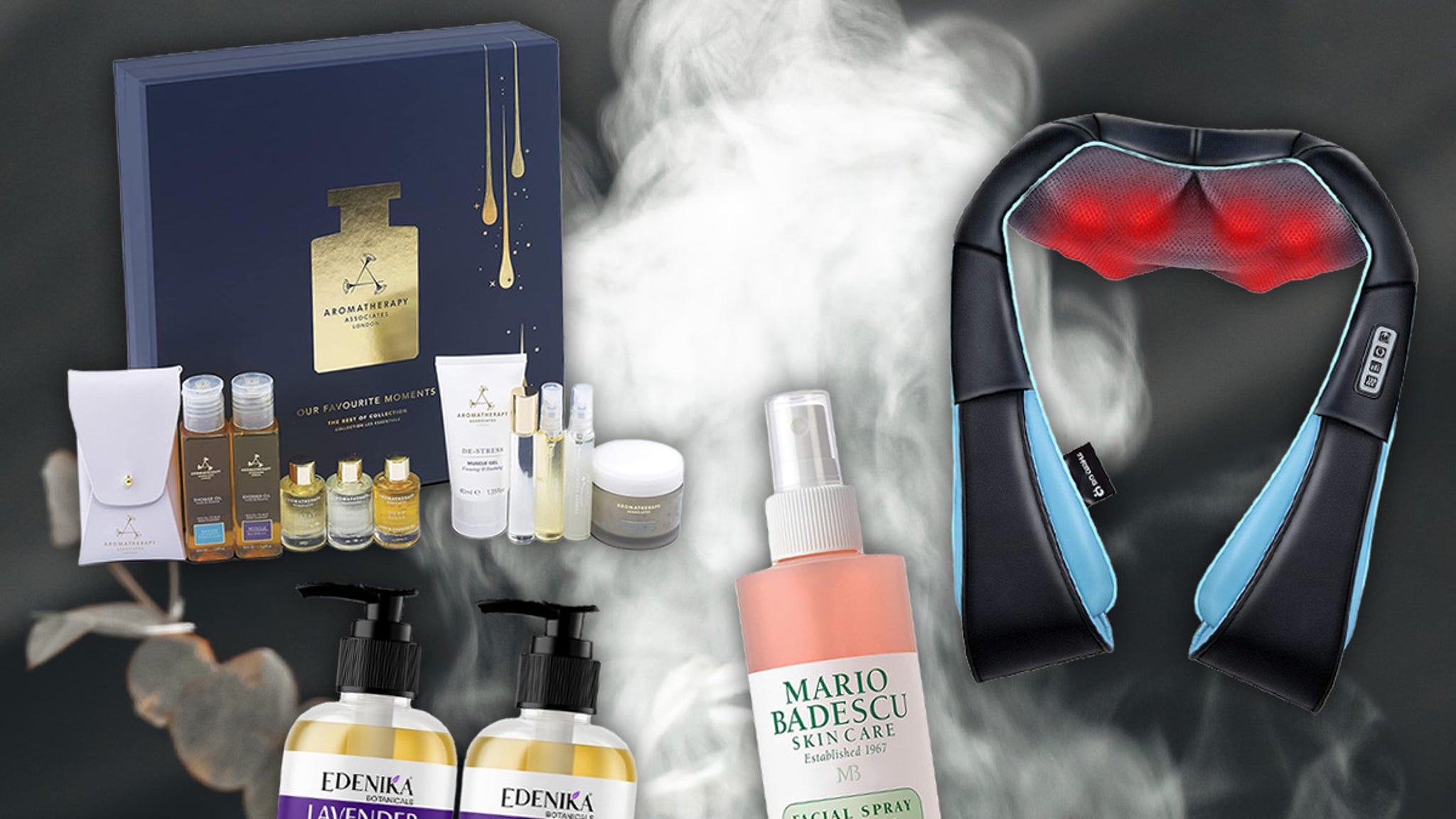 Couple's Spa Night Ideas for Valentine's Day