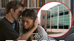 zendaya and robert pattinson the drama columbine getty everett collection 3