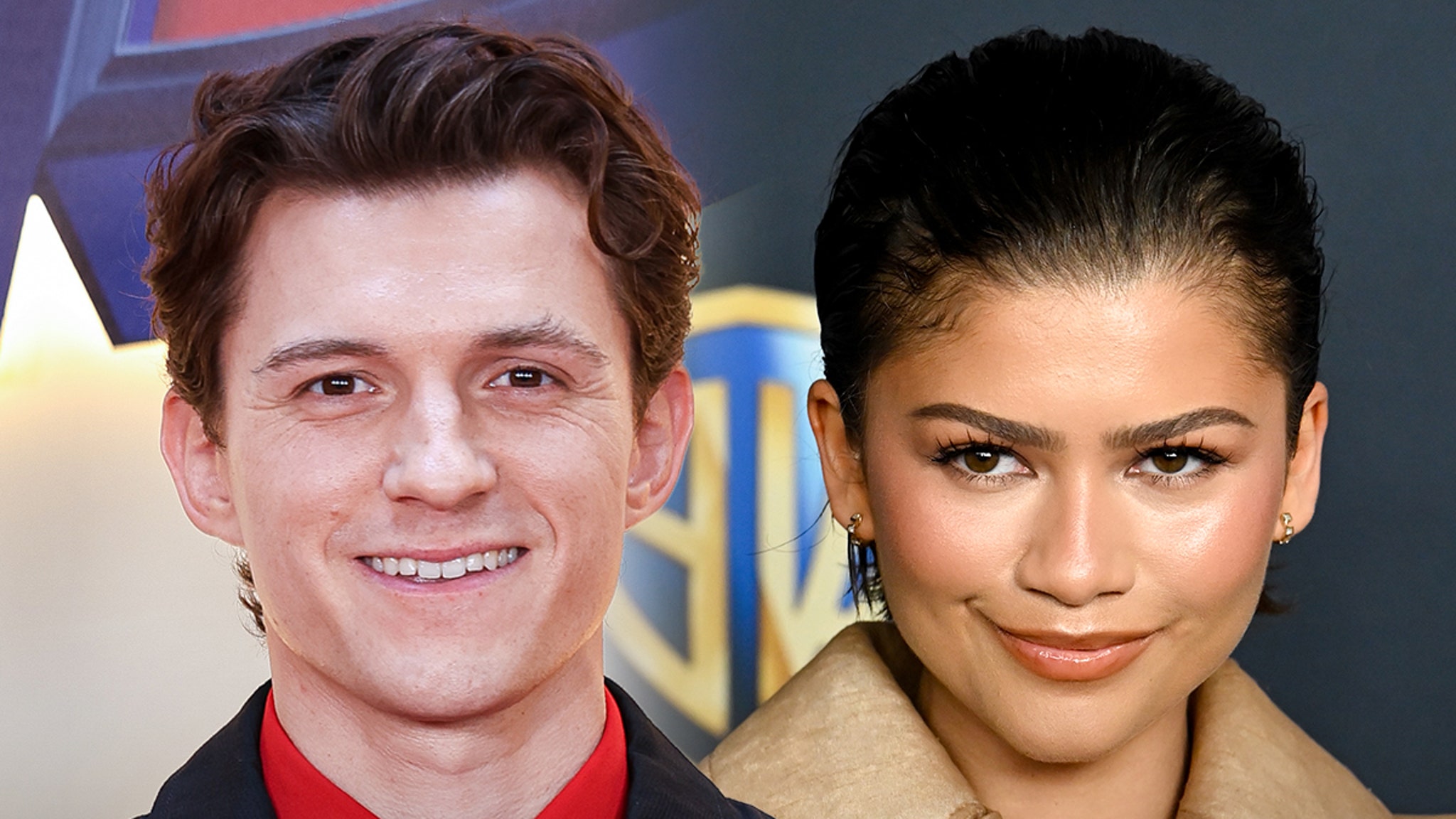 Tom Holland Insinuates He Got Married to Zendaya in New Interview Tom Holland Insinuates He Got Married to Zendaya in New Interview