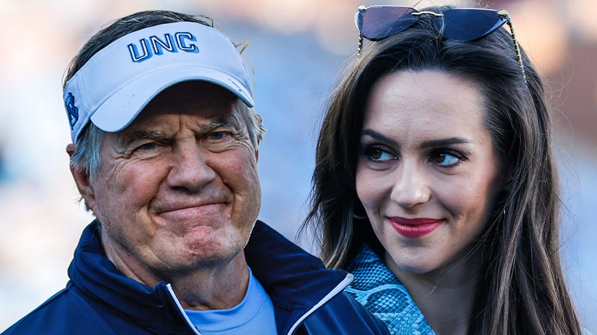 Bill Belichick Makes Rare Comments on Jordon Hudson, Calls Out Lies