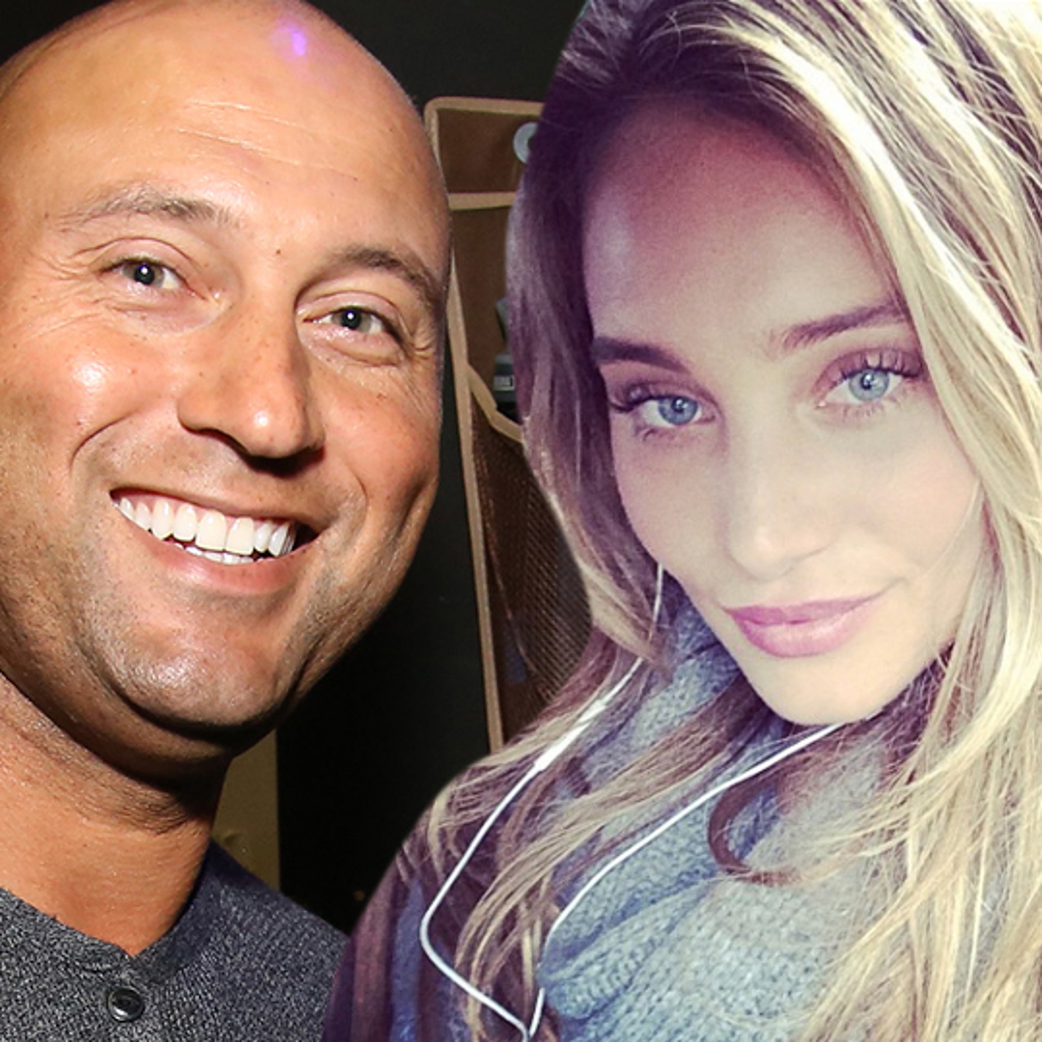 Derek and Hannah Jeter announced that they're expecting a daughter