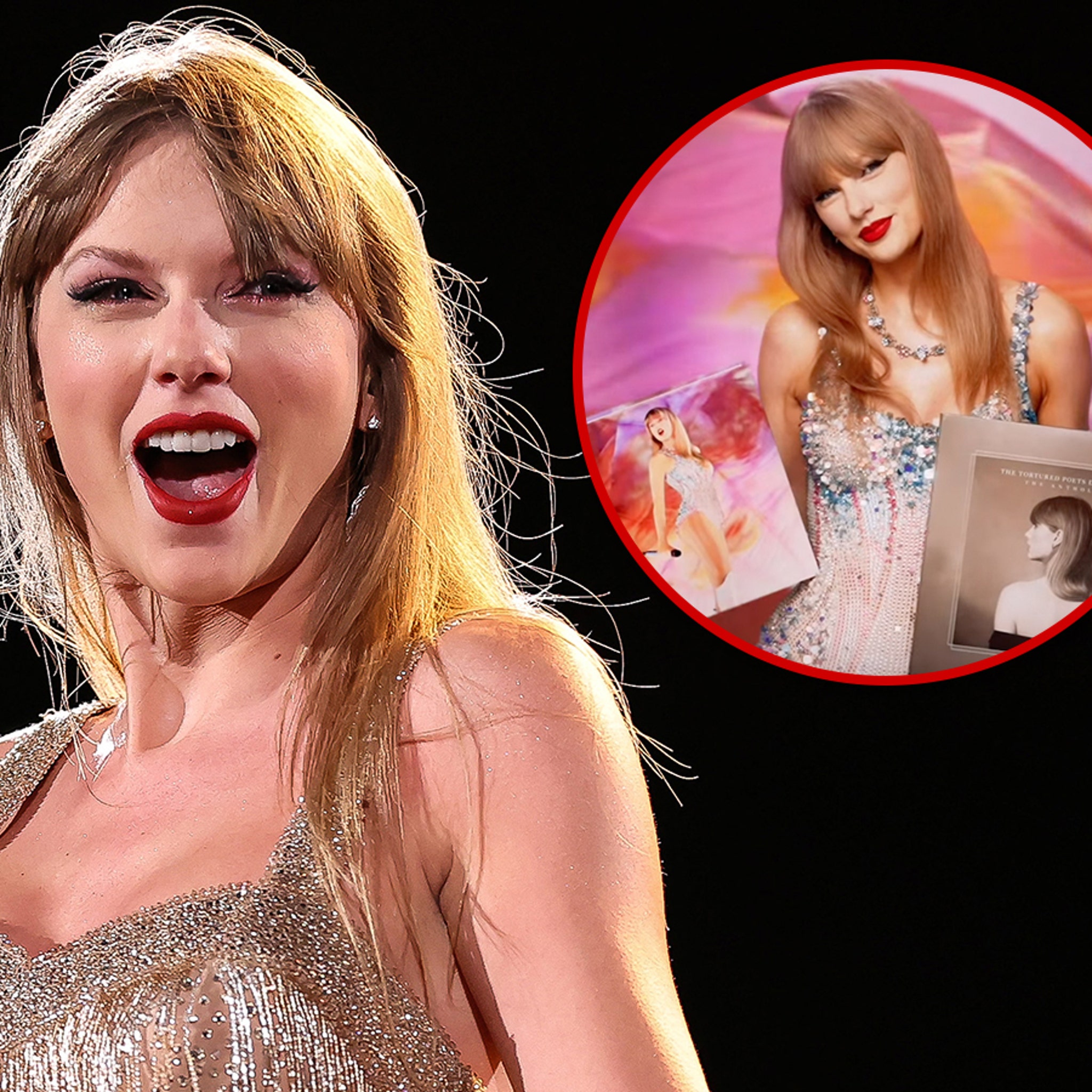 最終Taylor Swift ErasTourBook 新品未開封シュリンク付き Taylor Swift Eras Tour Book Hits No. 1 at Target: How to Buy Online