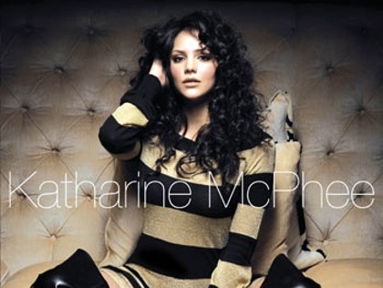 Katharine McPhee Album Cover