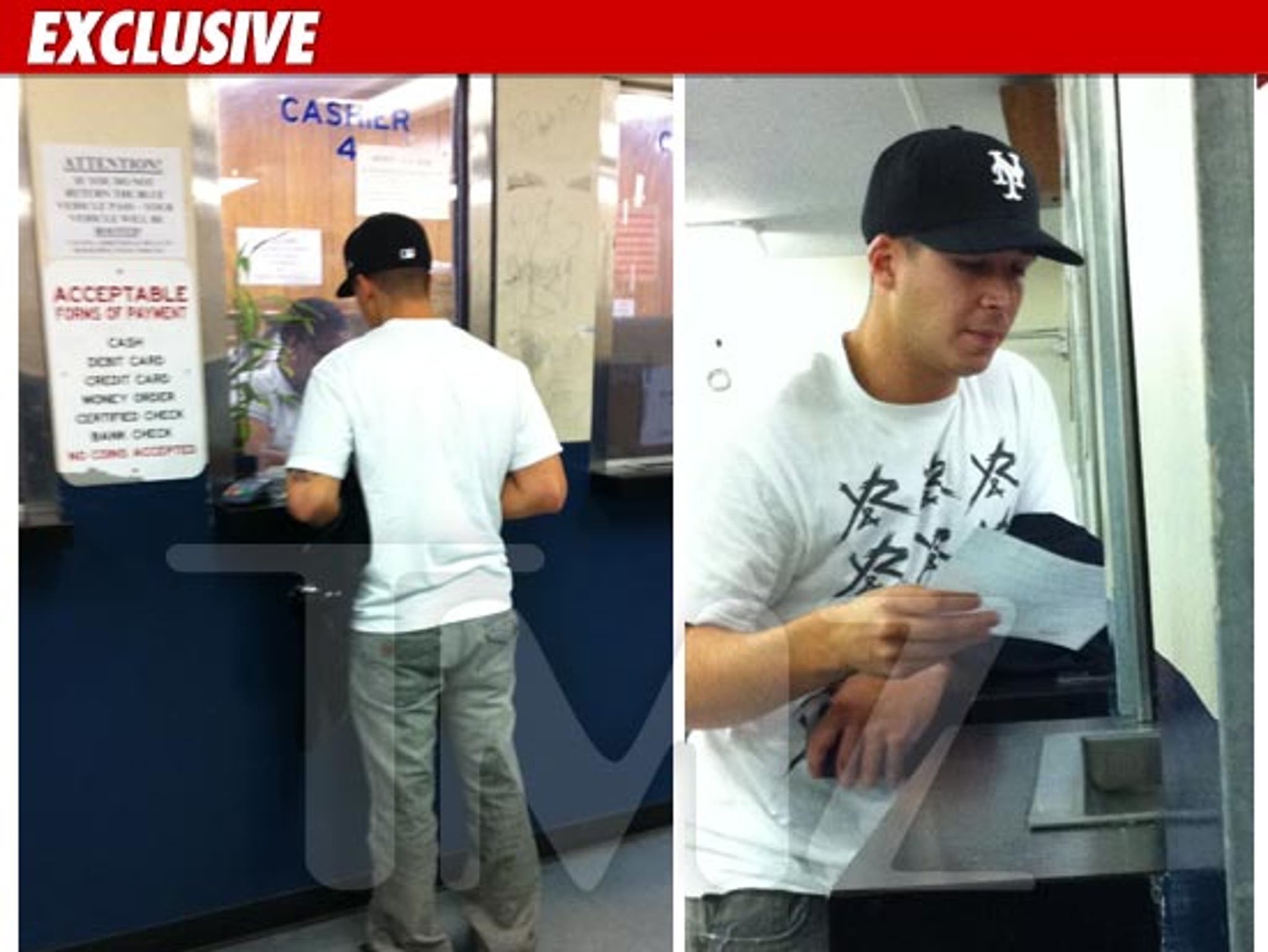 'Jersey Shore' Vinnie Gets Mercedes Towed in New York City