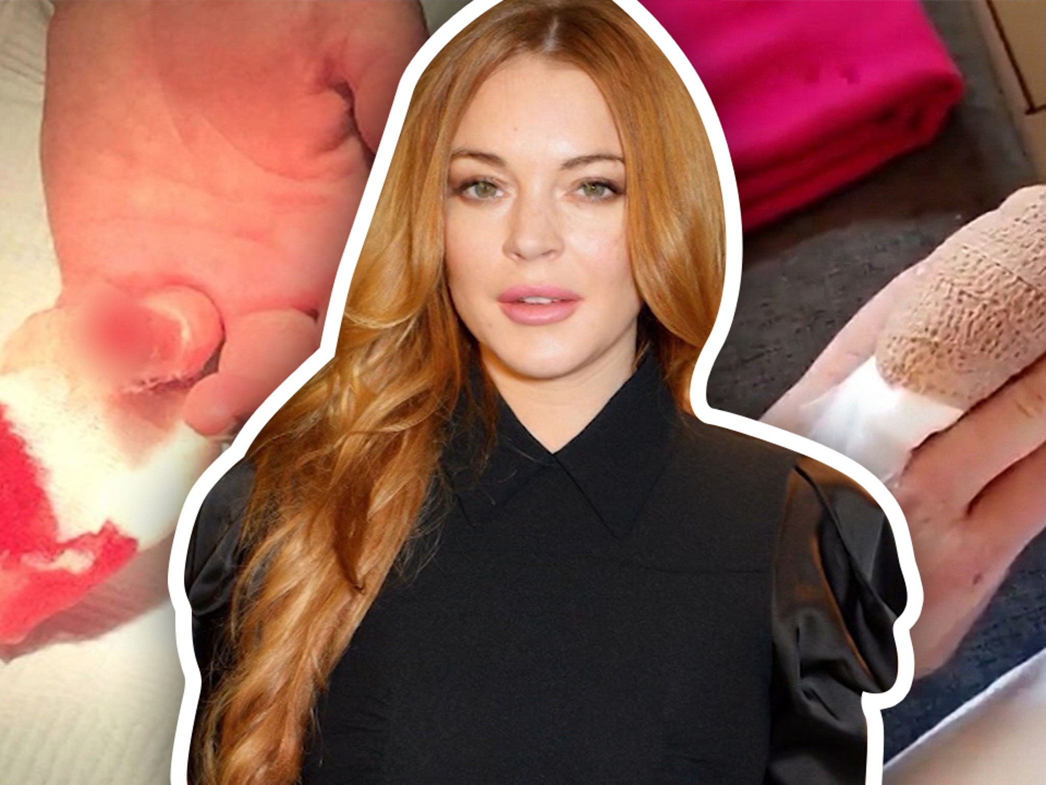 Videoda Lindsi Lohan yalangoch Videoda Lindsi Lohan yalangoch