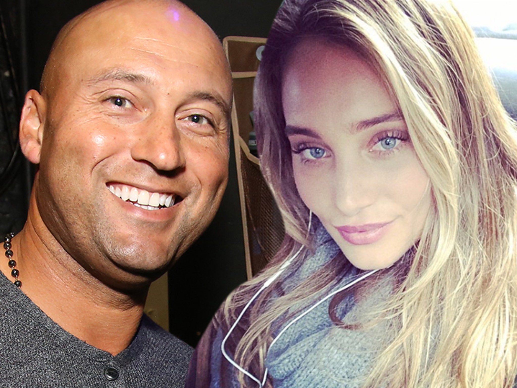 Derek and Hannah Jeter Are Expecting a Baby Girl