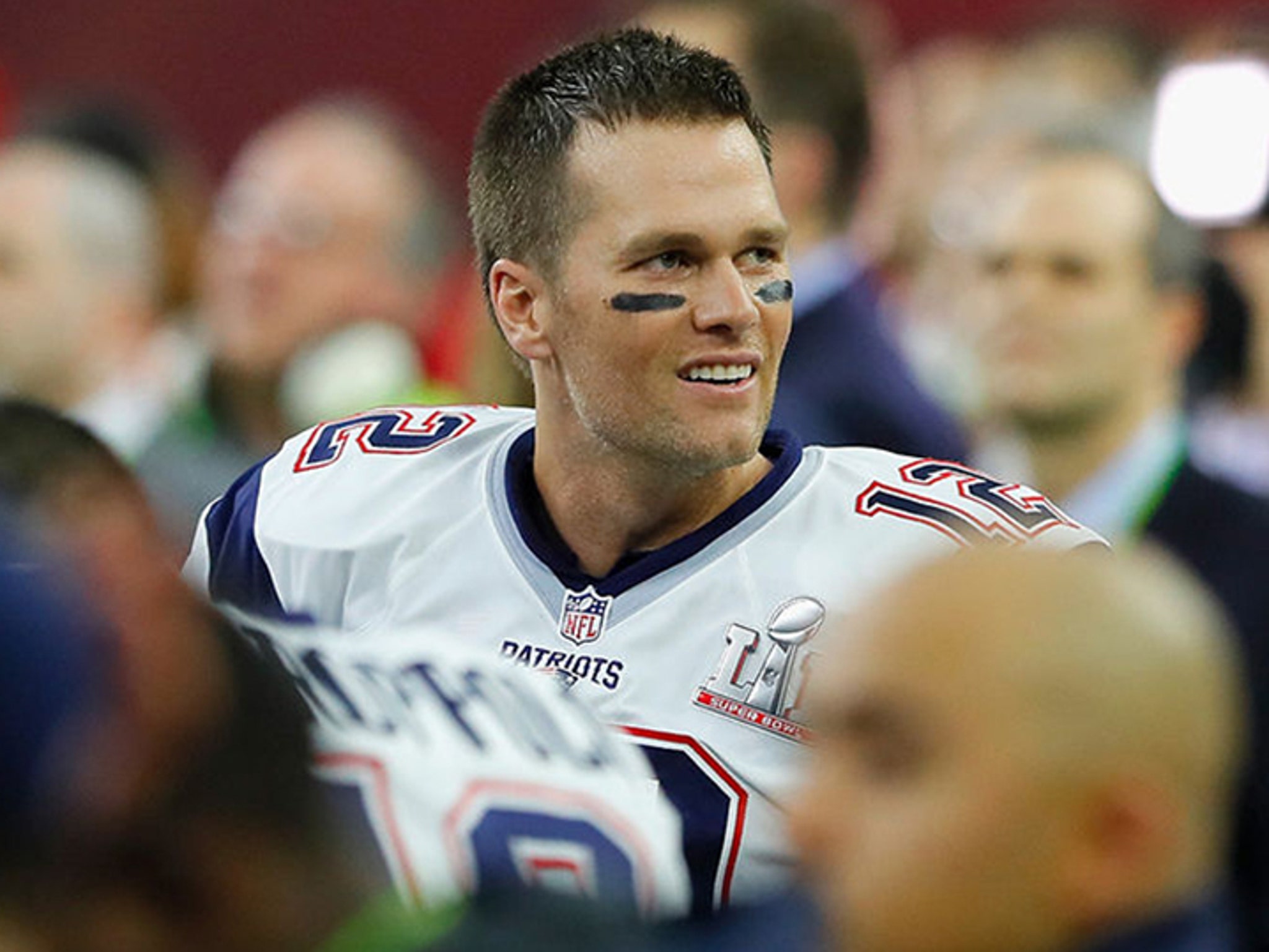 Tom Brady Stolen Jersey Suspect -- Warning to Buyers, You Could Be