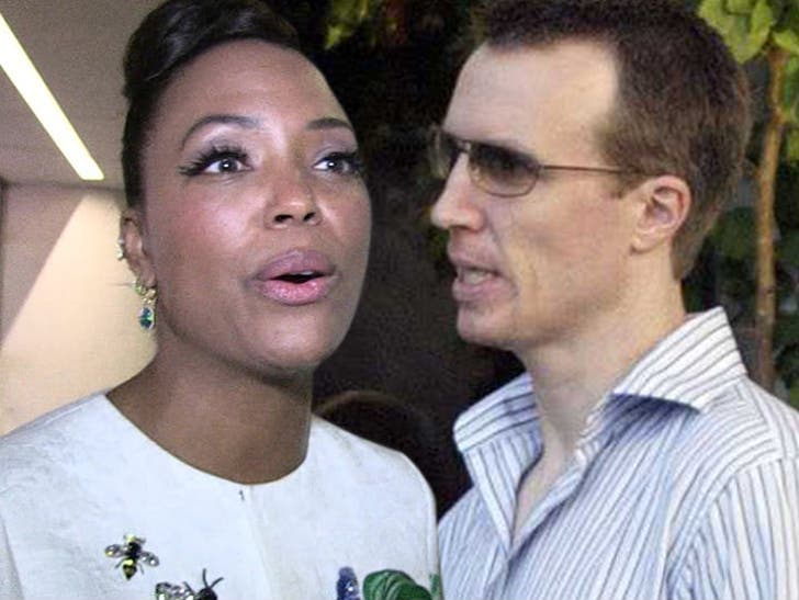 Aisha Tyler Husband Kids