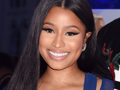 1001 nicki minaj getty