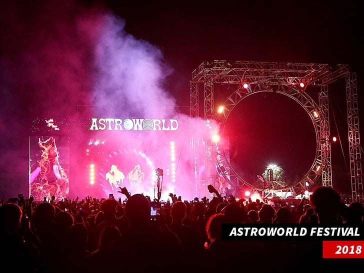 Astroworld Festival 2018