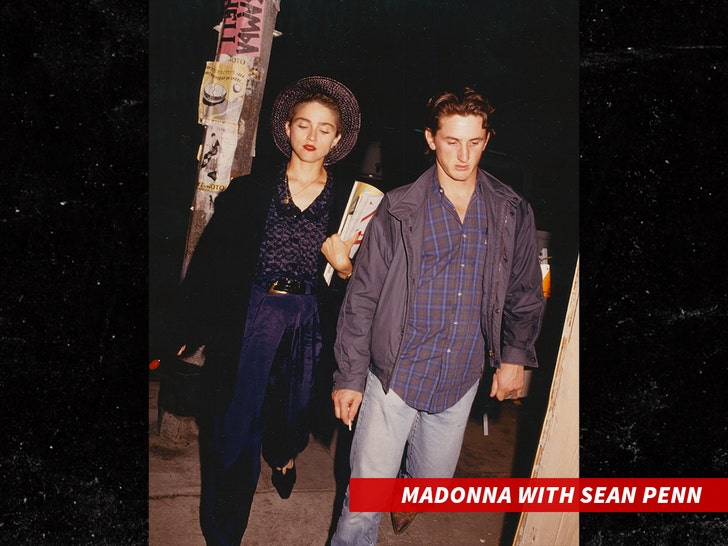 sean penn madonna getty 3