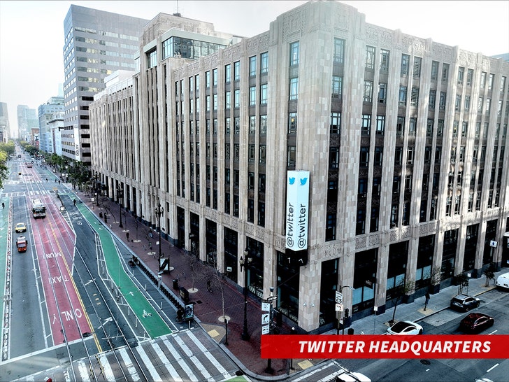Twitter Headquarters