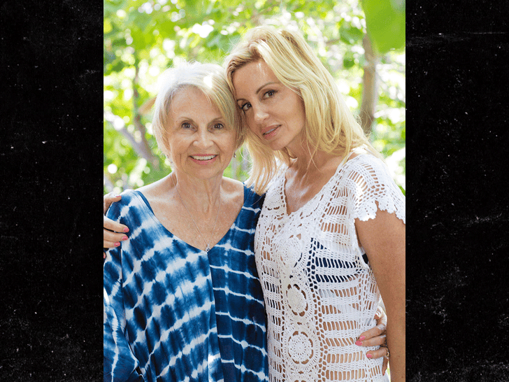 Maureen, la mère de la star de ‘RHOBH’ Camille Grammer, est décédée à 75 ans