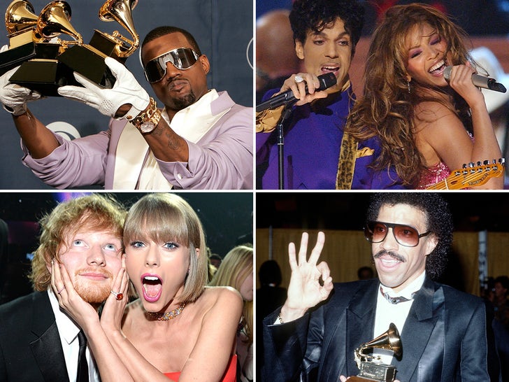Most Iconic Grammy Moments In History